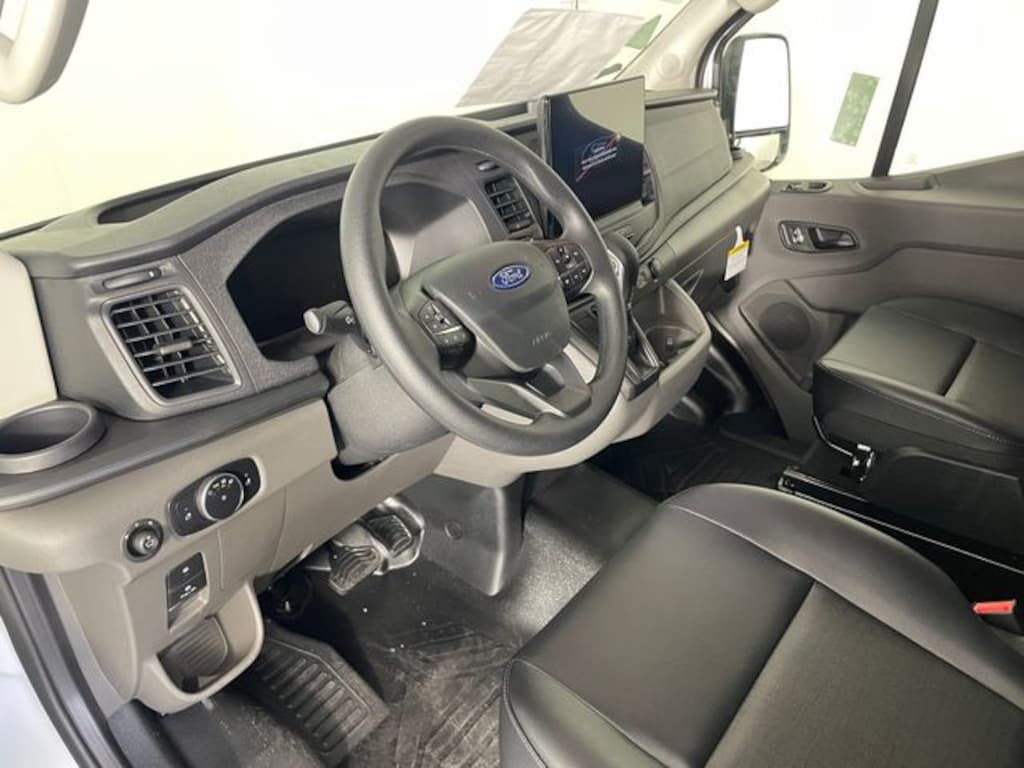 New 2026 Ford Transit-250 Base Cargo Van