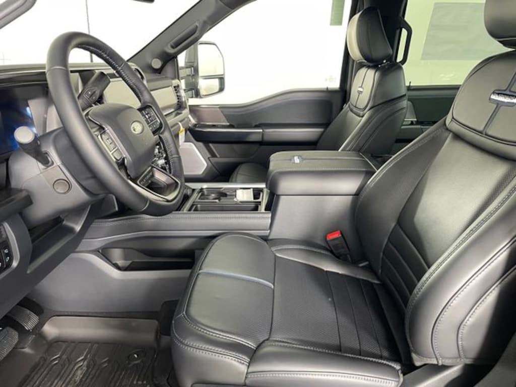 New 2026 Ford F-350SD Platinum Truck