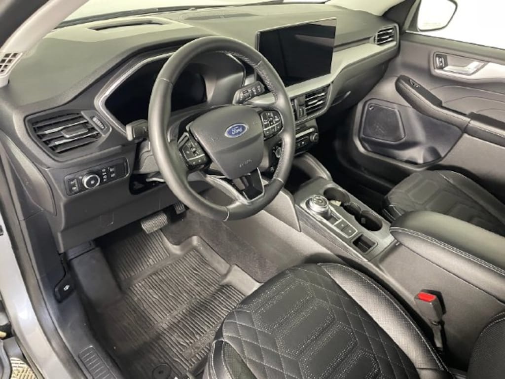 Used 2024 Ford Escape PHEV SUV