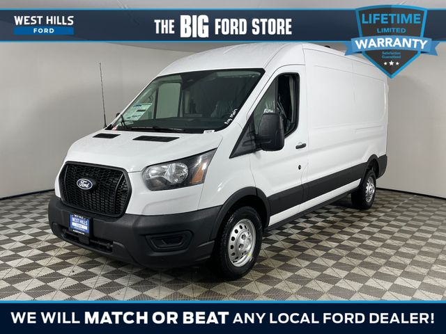 2026 Ford Transit Van Base