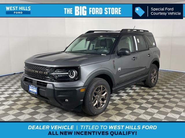 2026 Ford Bronco Sport Big Bend