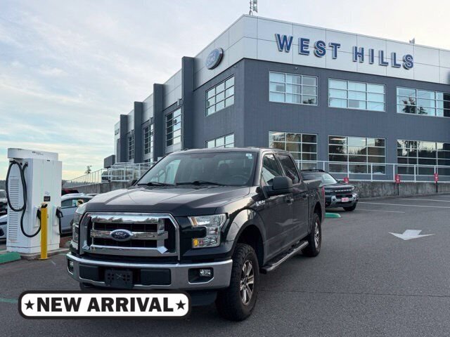 Used 2015 Ford F-150 XL Truck