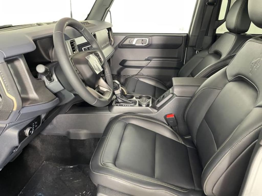 New 2026 Ford Bronco Badlands SUV