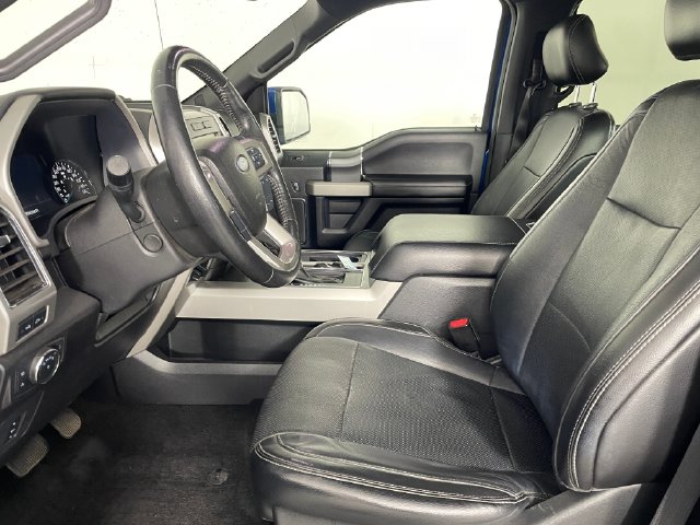 Used 2017 Ford F-150 Truck SuperCrew Cab