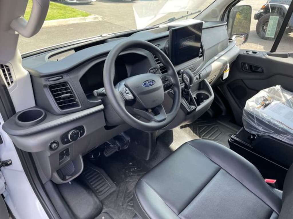 New 2026 Ford Transit-250 Base Cargo Van