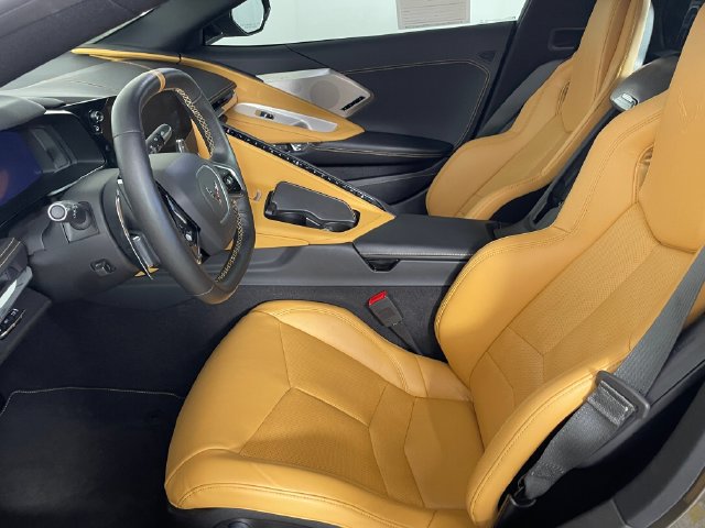 Used 2020 Chevrolet Corvette Stingray w/2LT Coupe