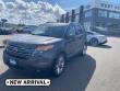 Used 2015 Ford Explorer Limited SUV