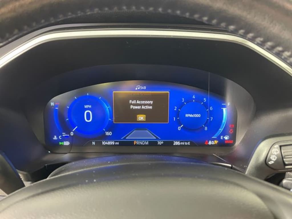 Used 2020 Ford Escape Titanium SUV