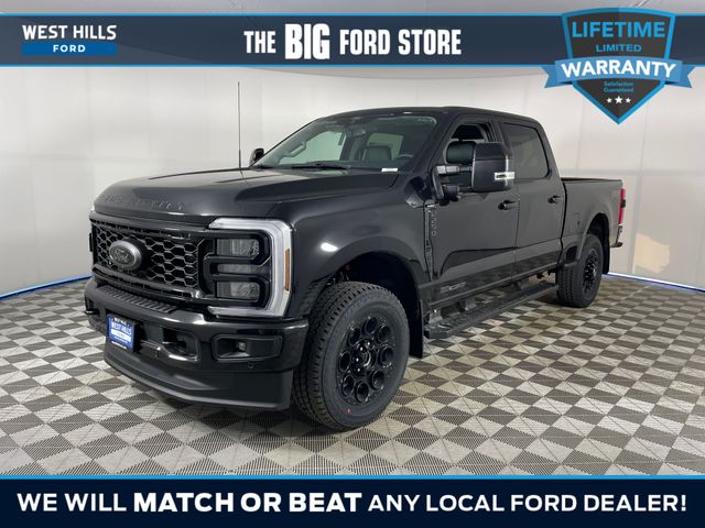  Ford F-250SD