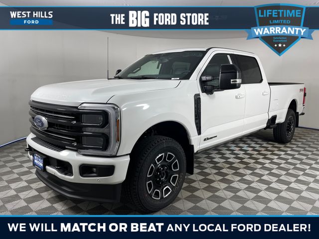 New 2026 Ford F-250SD Platinum Truck