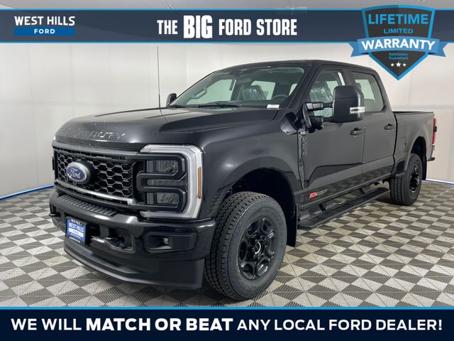  Ford F-250SD