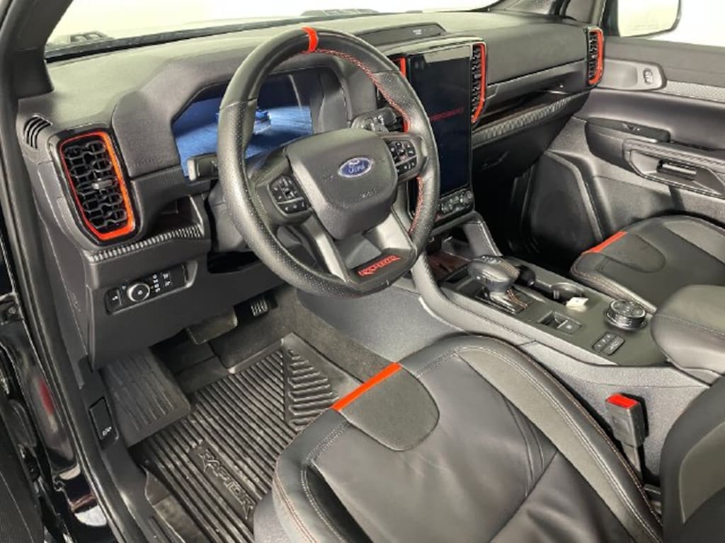 Used 2024 Ford Ranger Raptor Truck