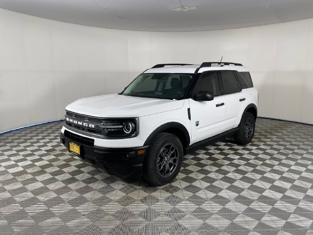 2022 Ford Bronco Sport