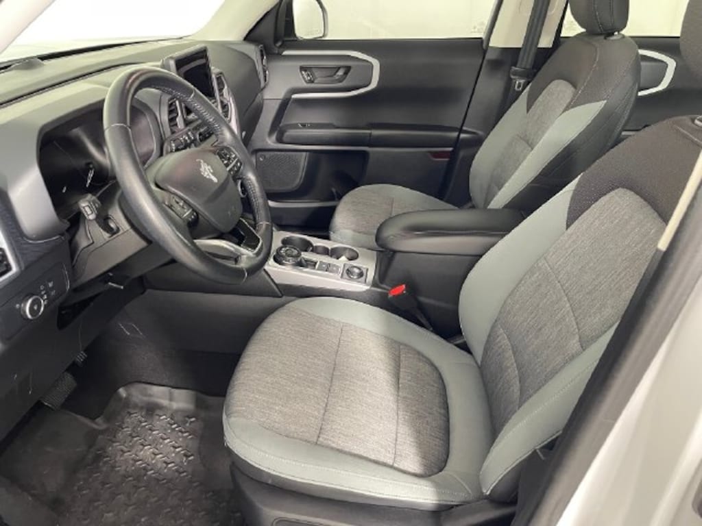 Used 2022 Ford Bronco Sport Big Bend SUV