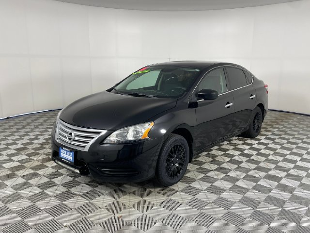 2014 Nissan Sentra SV