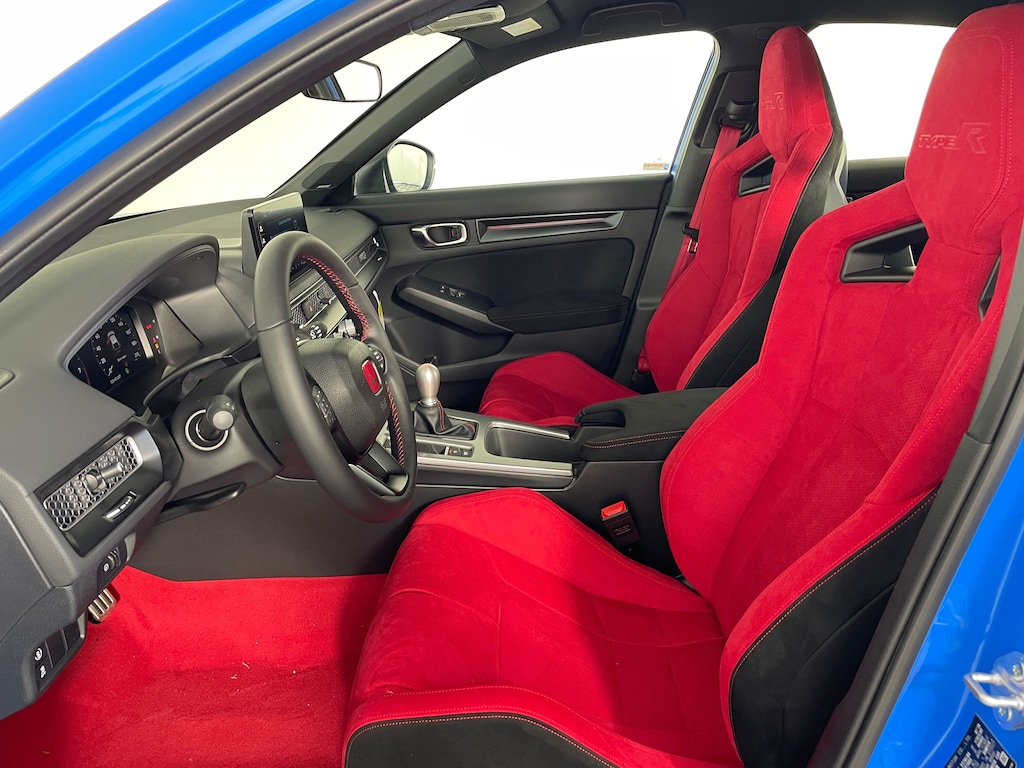 New 2026 Honda Civic Type R Hatchback