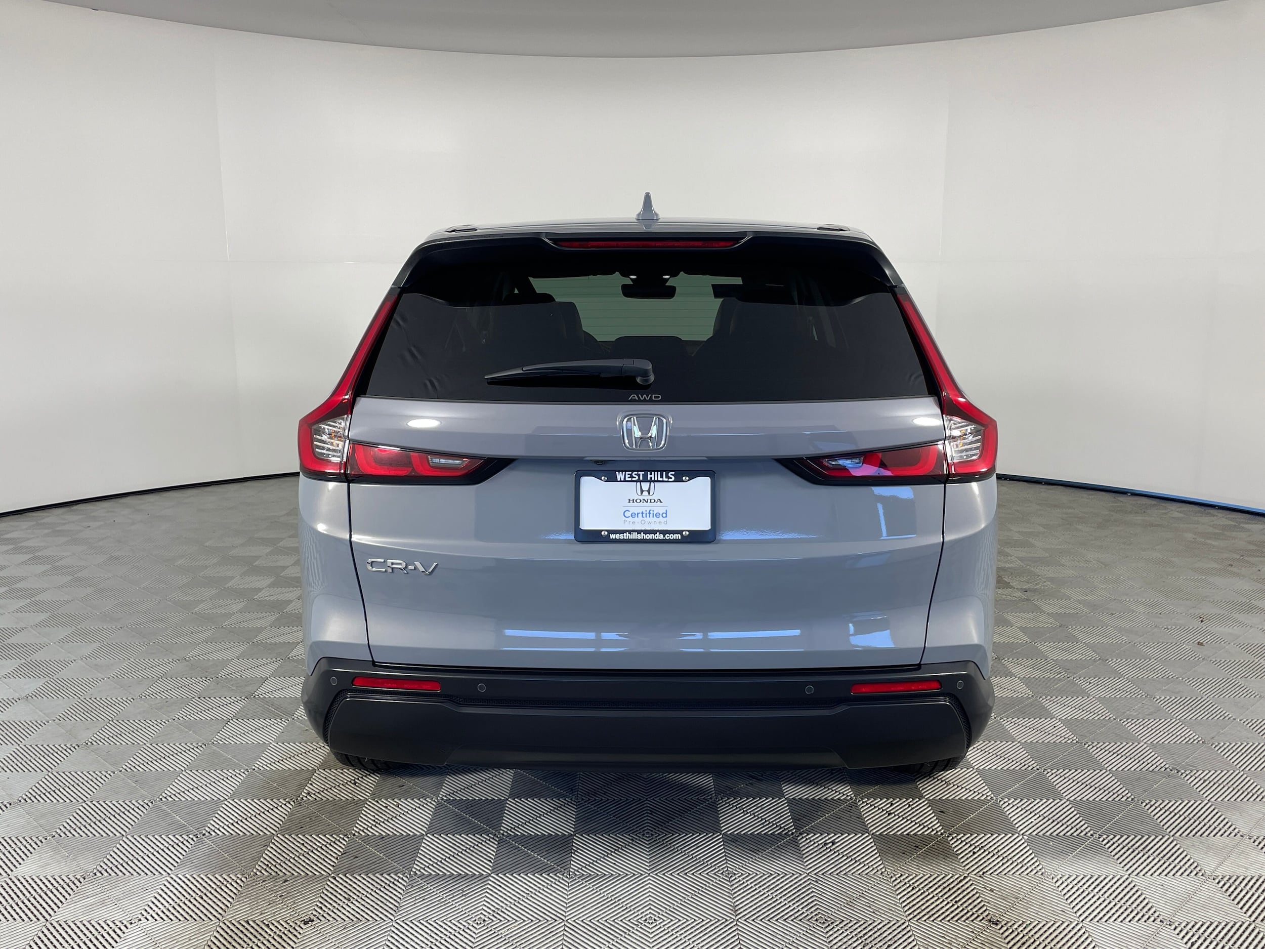2024 Honda CR-V EX-L - Photo 23