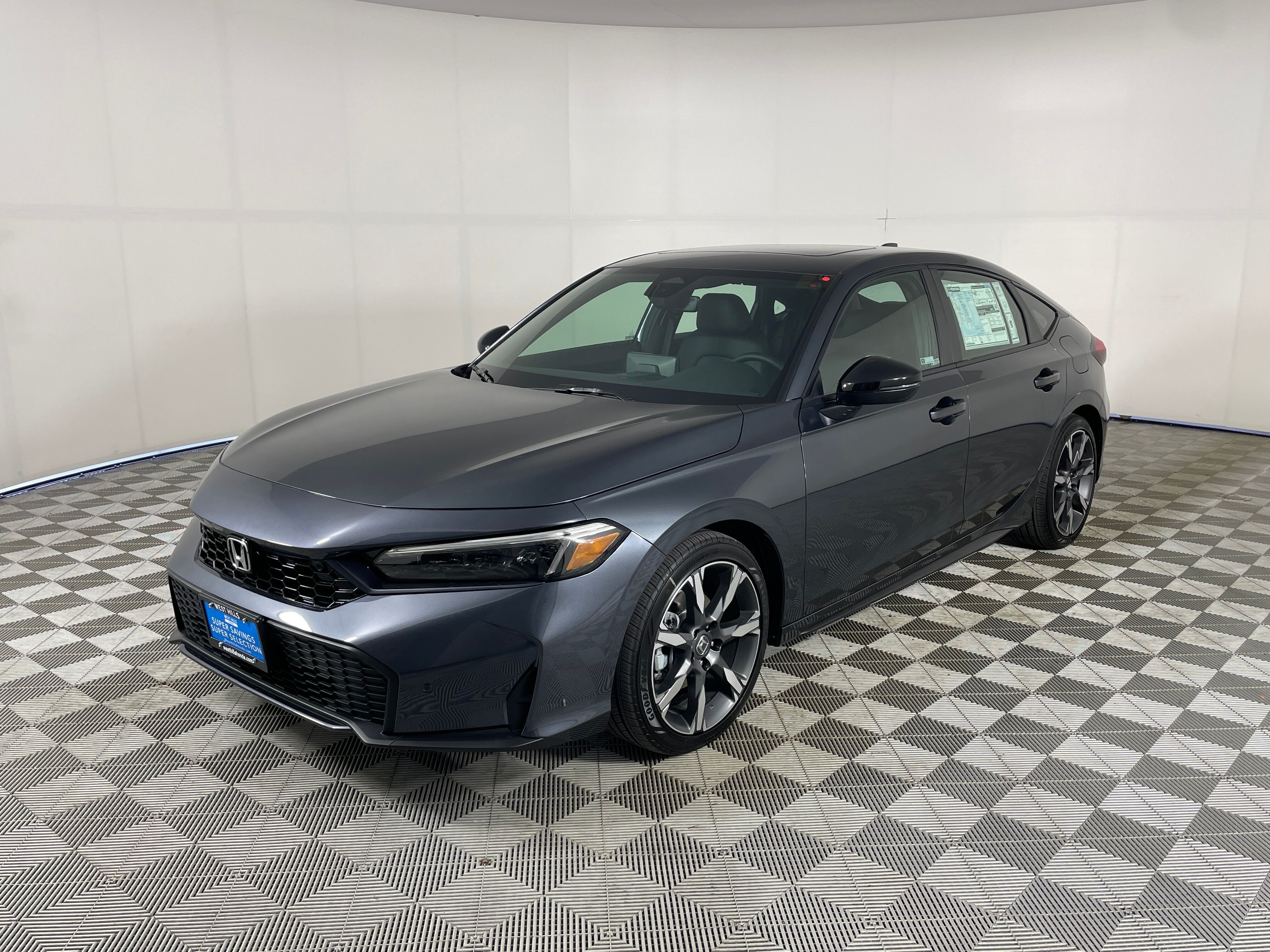  Honda Civic Hybrid