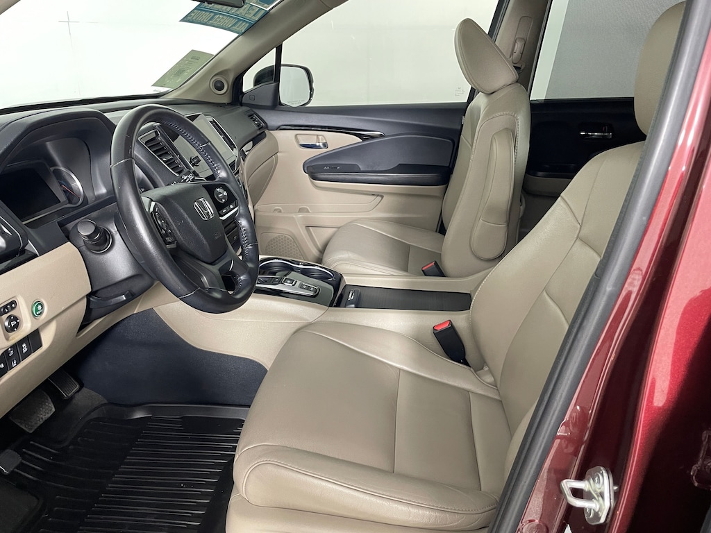 Used 2021 Honda Pilot Touring SUV
