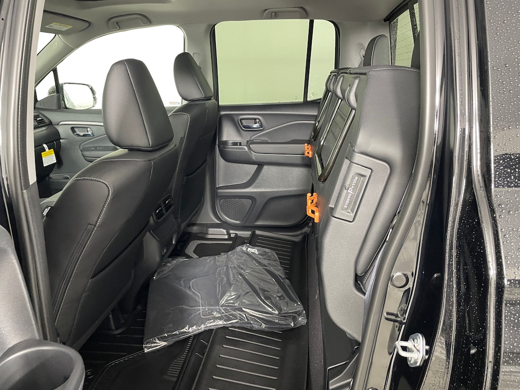 New 2026 Honda Ridgeline RTL Truck Crew Cab