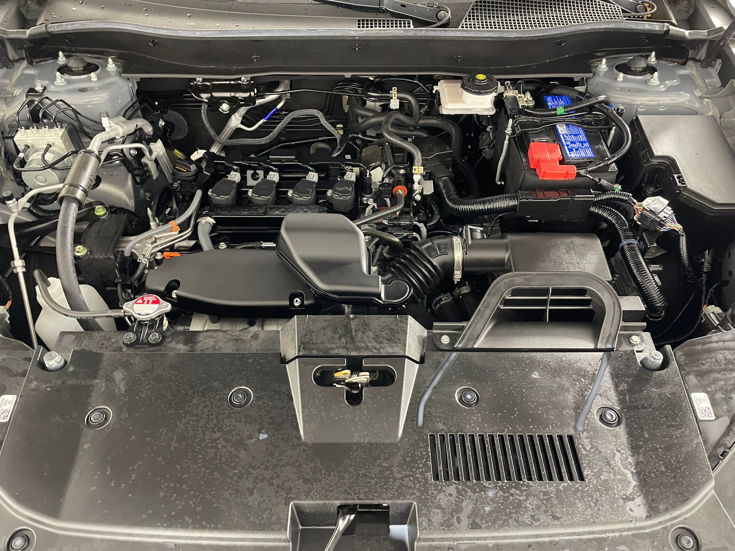 2024 Honda CR-V EX-L - Photo 21