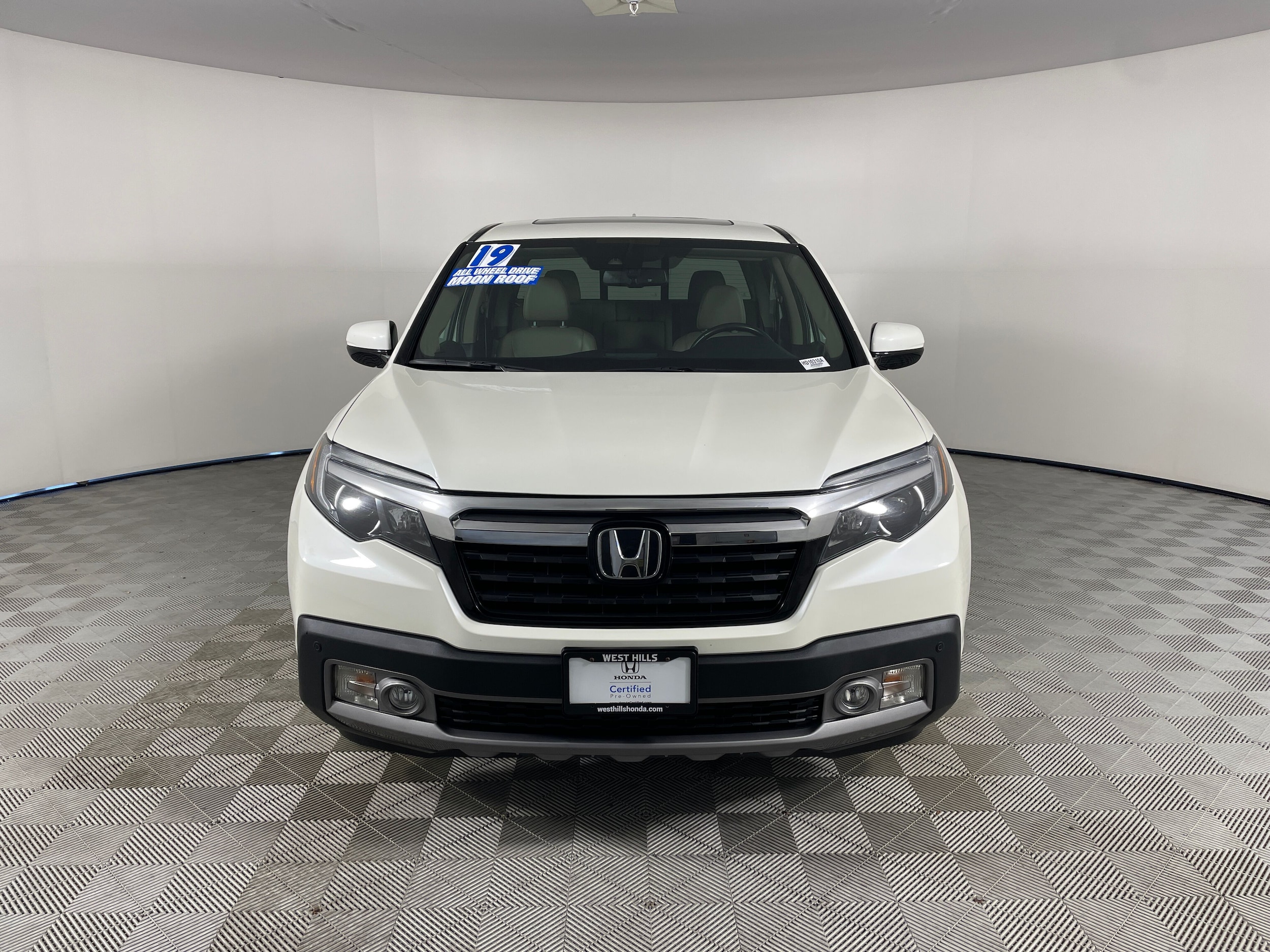 2019 Honda Ridgeline RTL-E - Photo 26