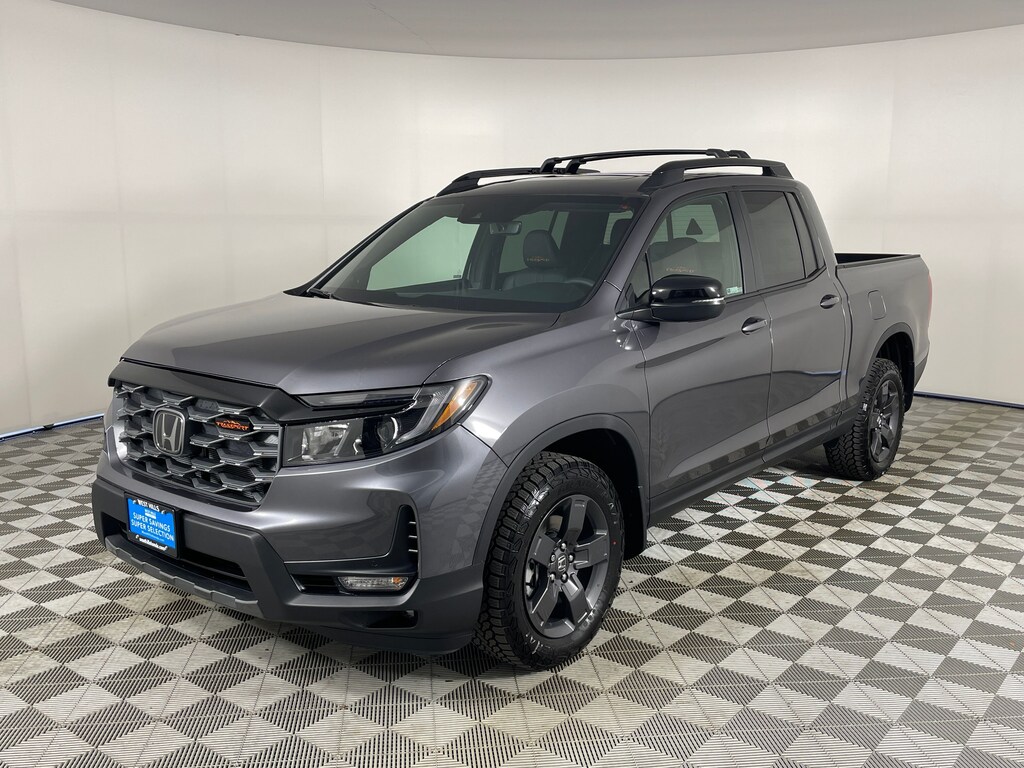 New 2026 Honda Ridgeline TrailSport Truck Crew Cab