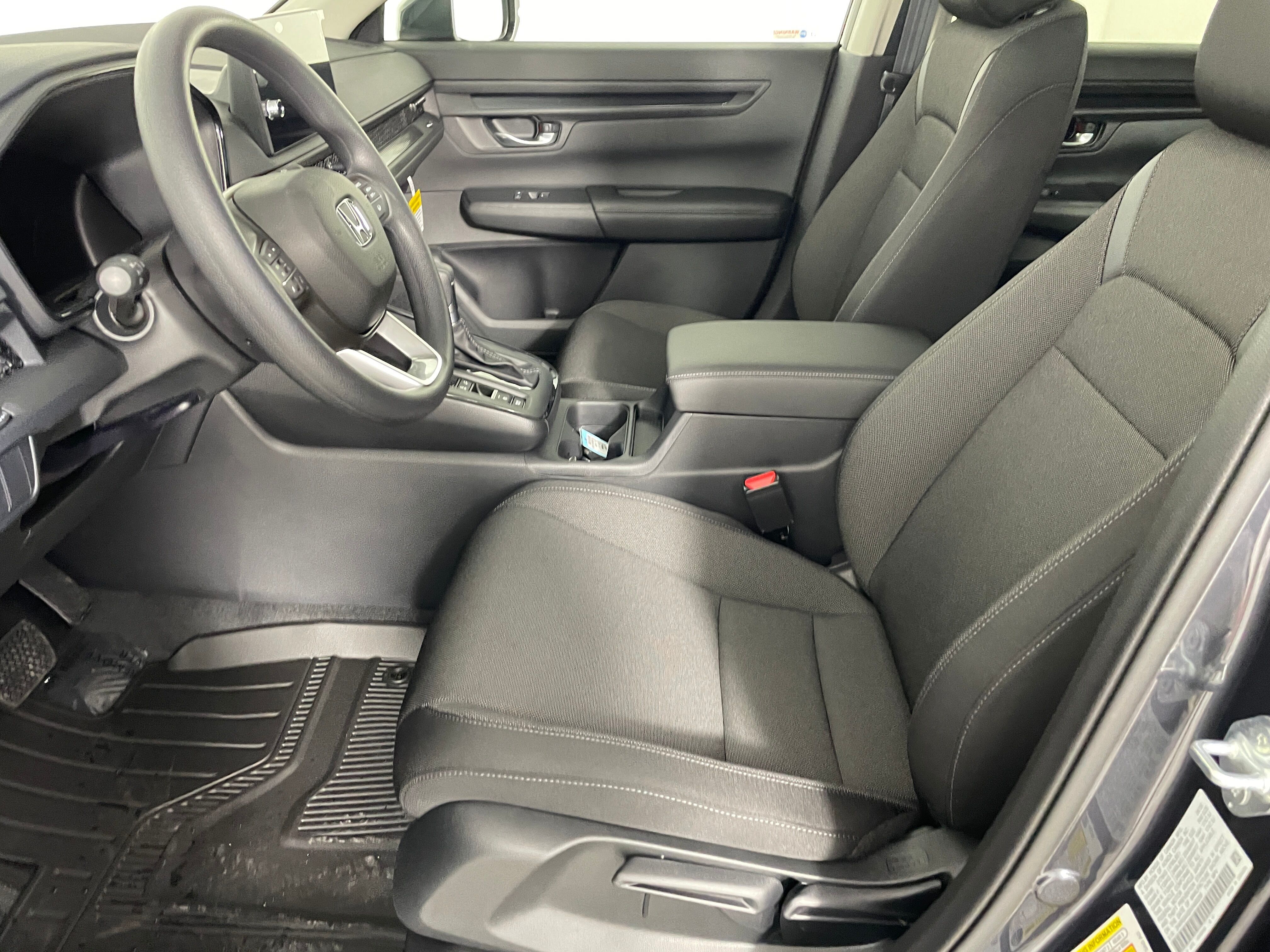 New 2027 Honda CR-V LX SUV