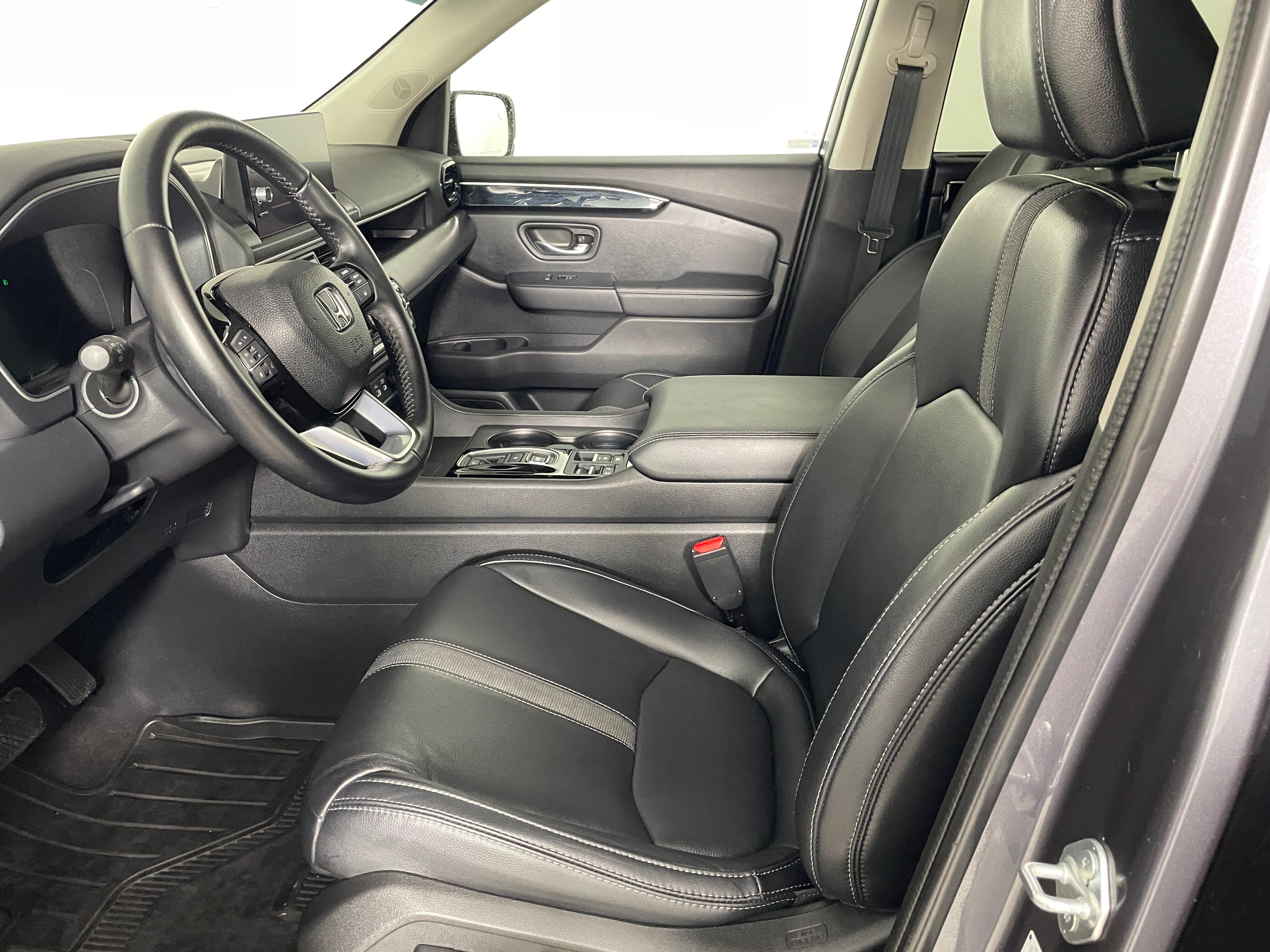 Certified 2024 Honda Pilot EX-L SUV