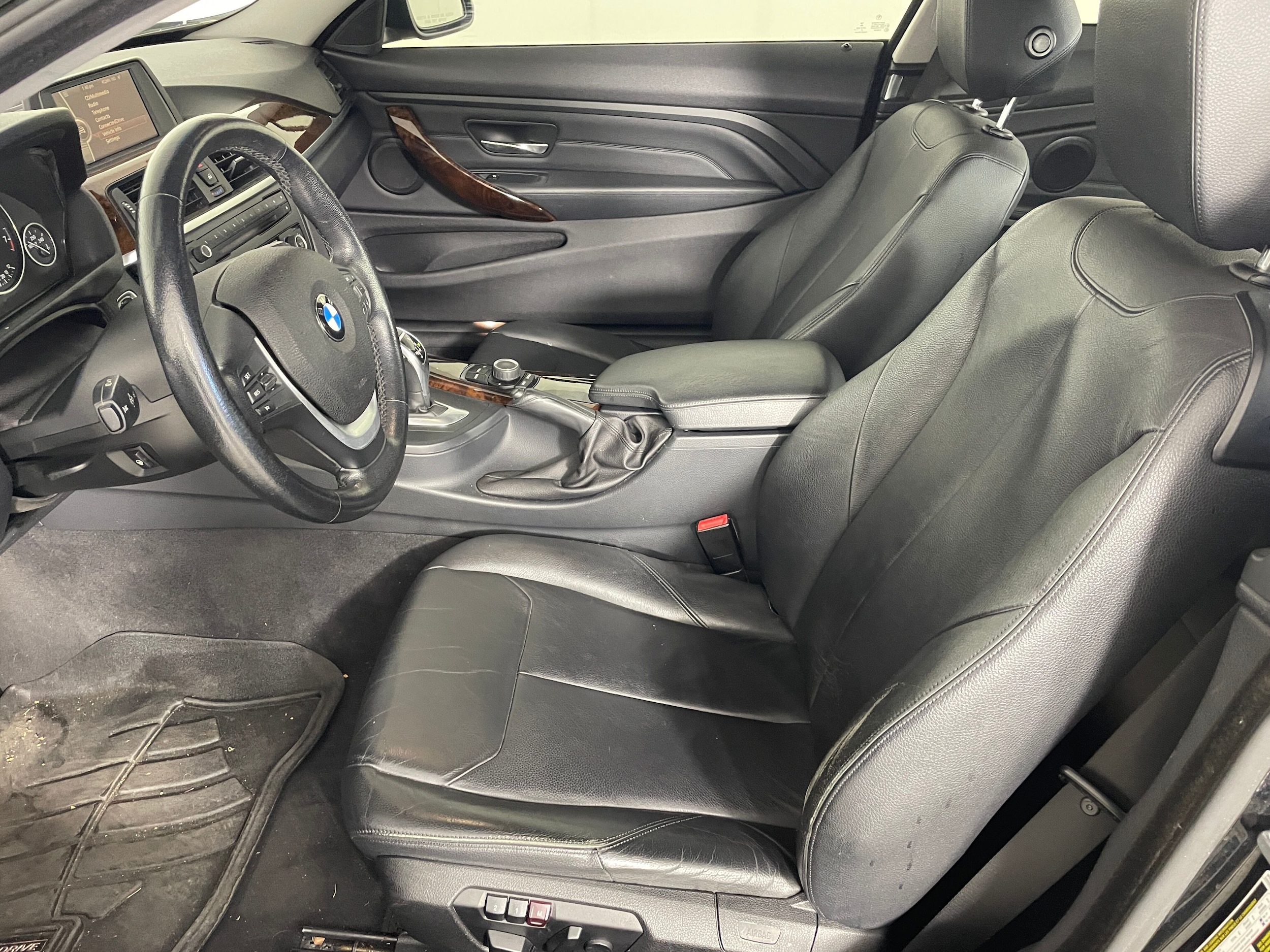 Used 2014 BMW 4 Series 428i with VIN WBA3N9C57EF720455 for sale in Bremerton, WA