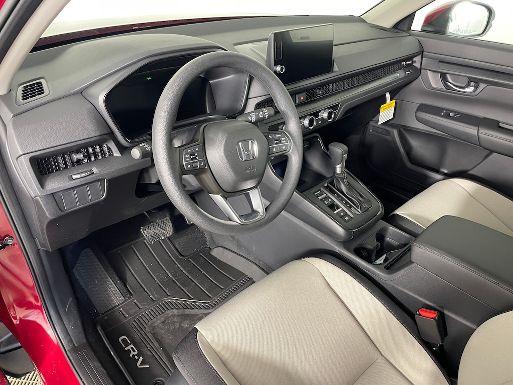 New 2026 Honda CR-V LX SUV