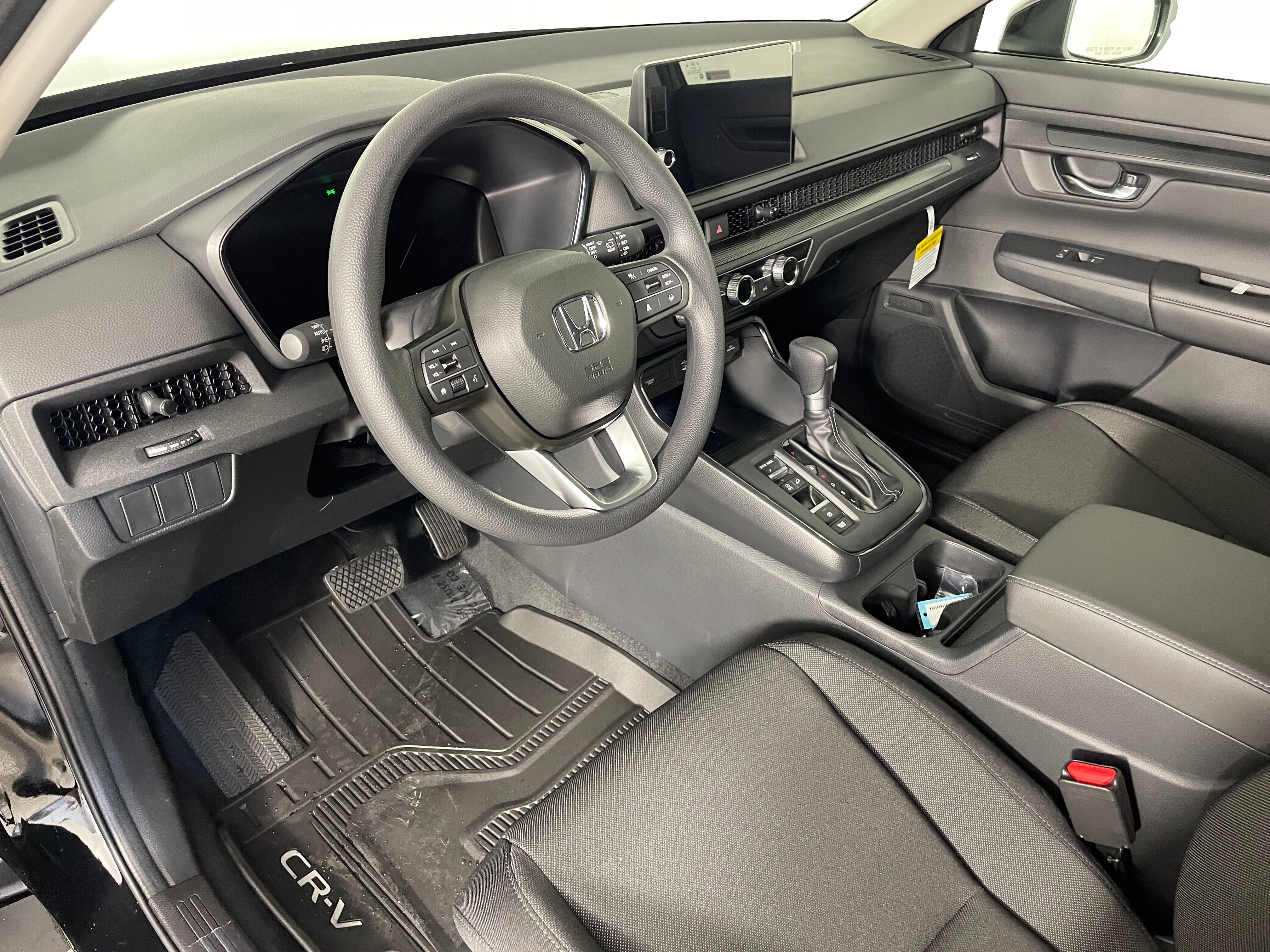 New 2026 Honda CR-V LX SUV