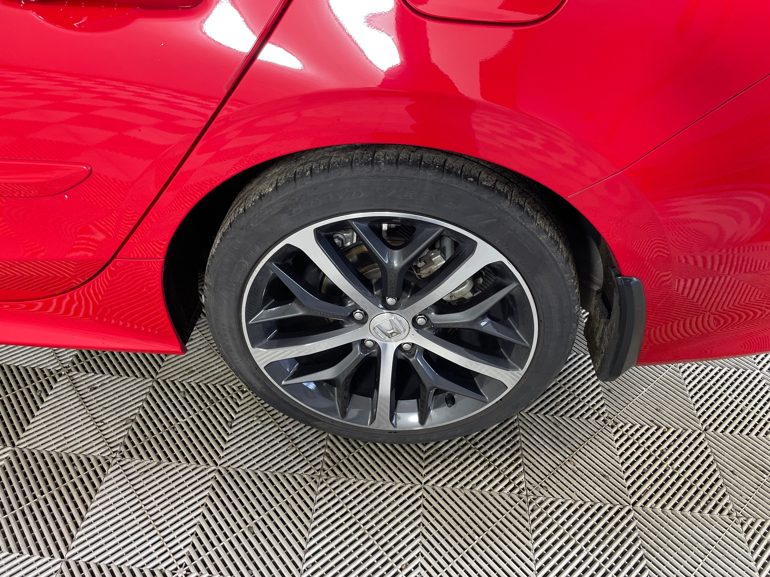 2024 Honda Civic Touring - Photo 21