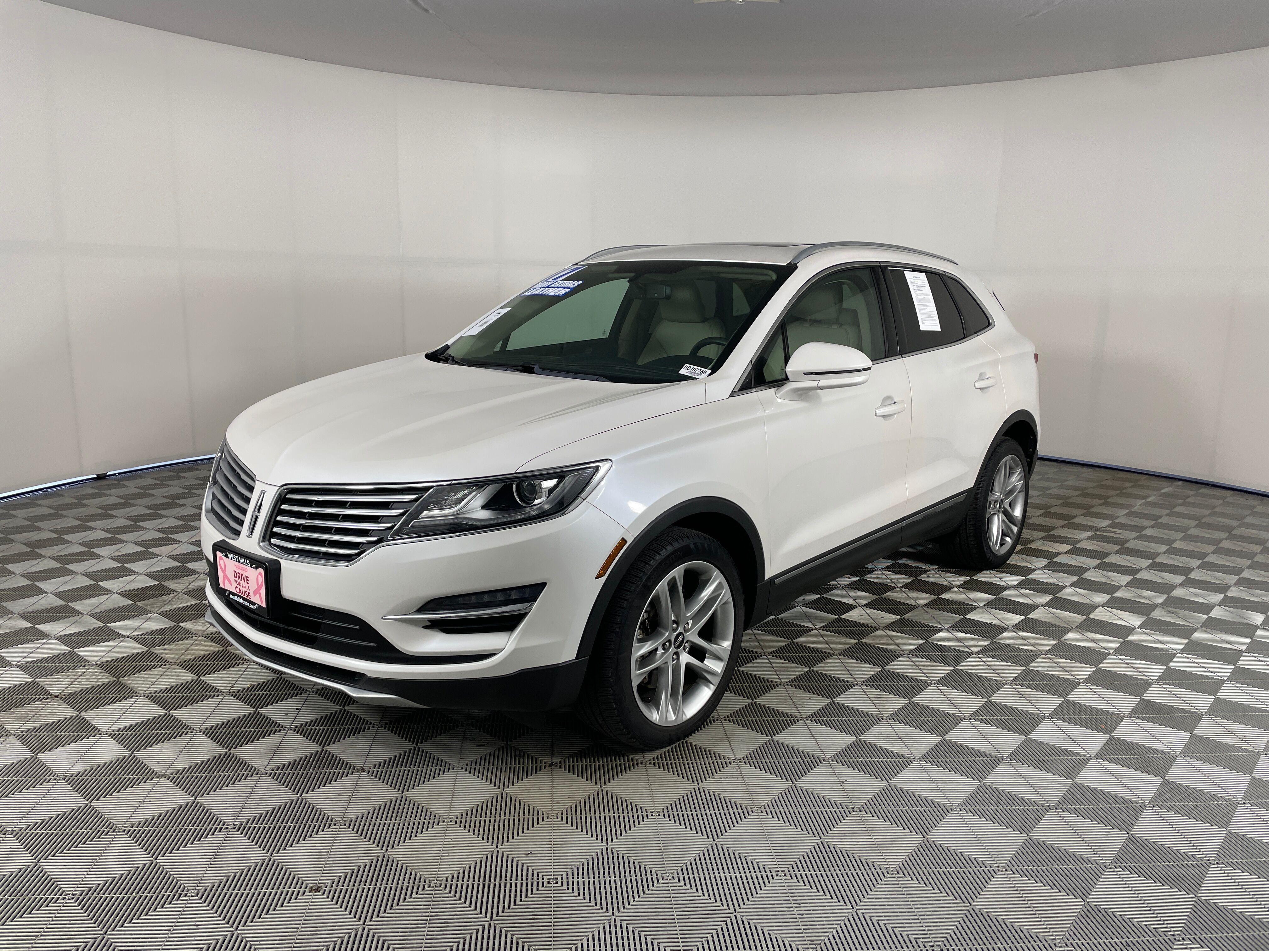 2017 Lincoln MKC