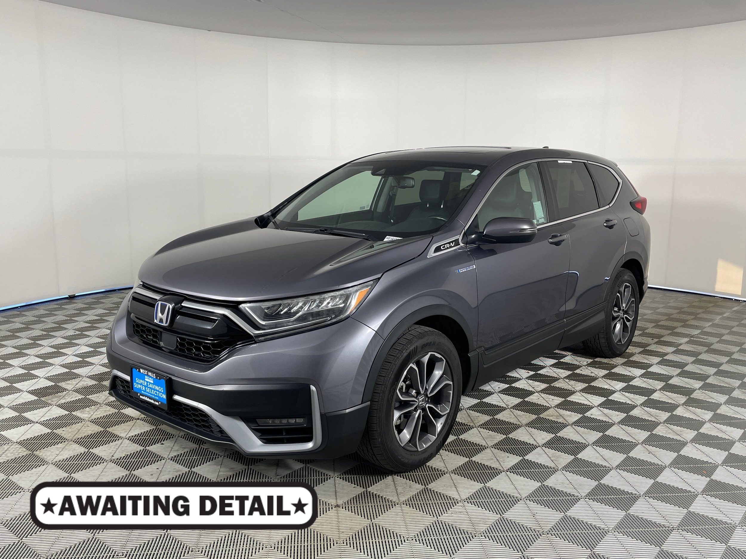2020 Honda CR-V Hybrid