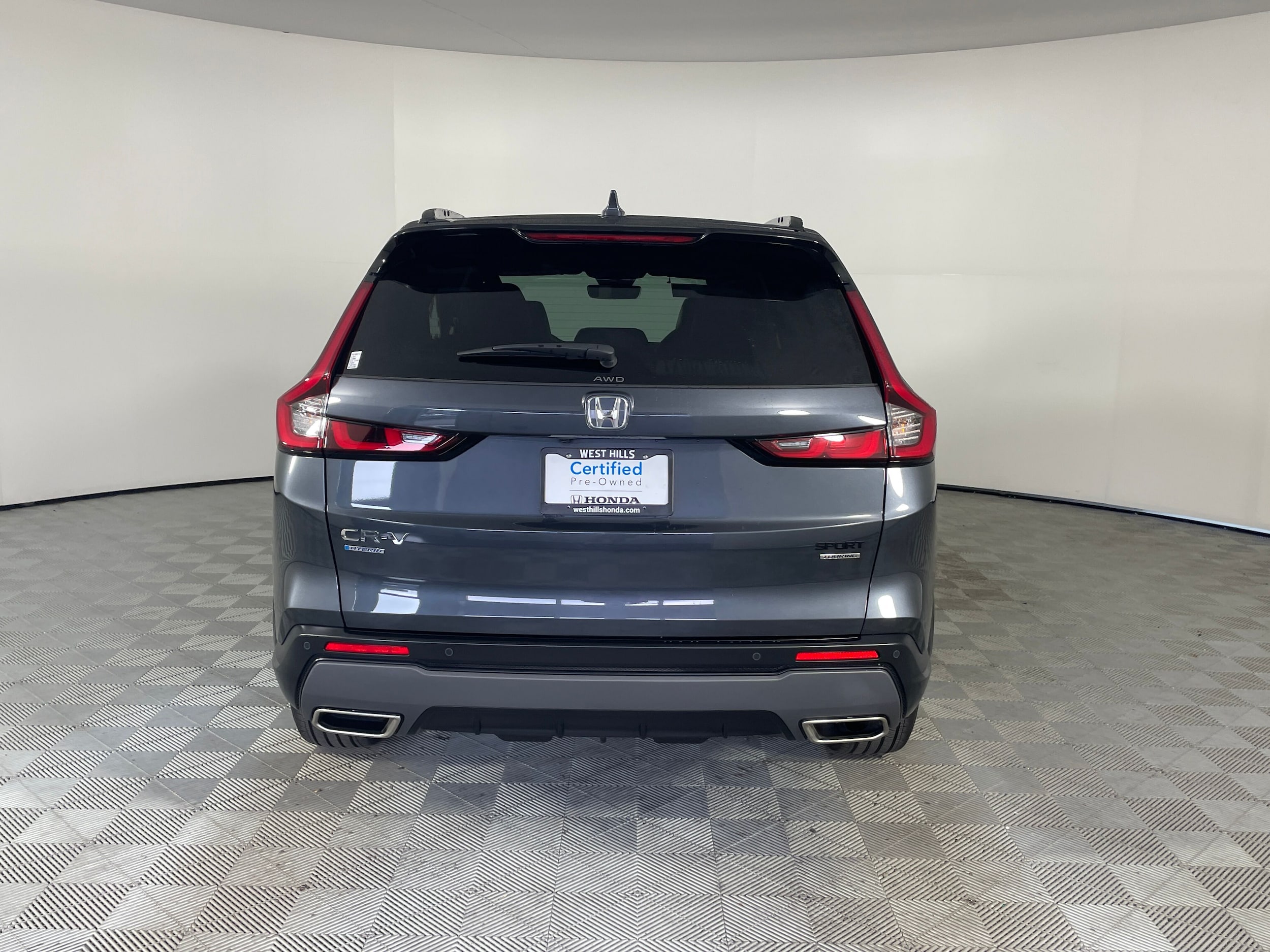 2024 Honda CR-V Sport Touring - Photo 24