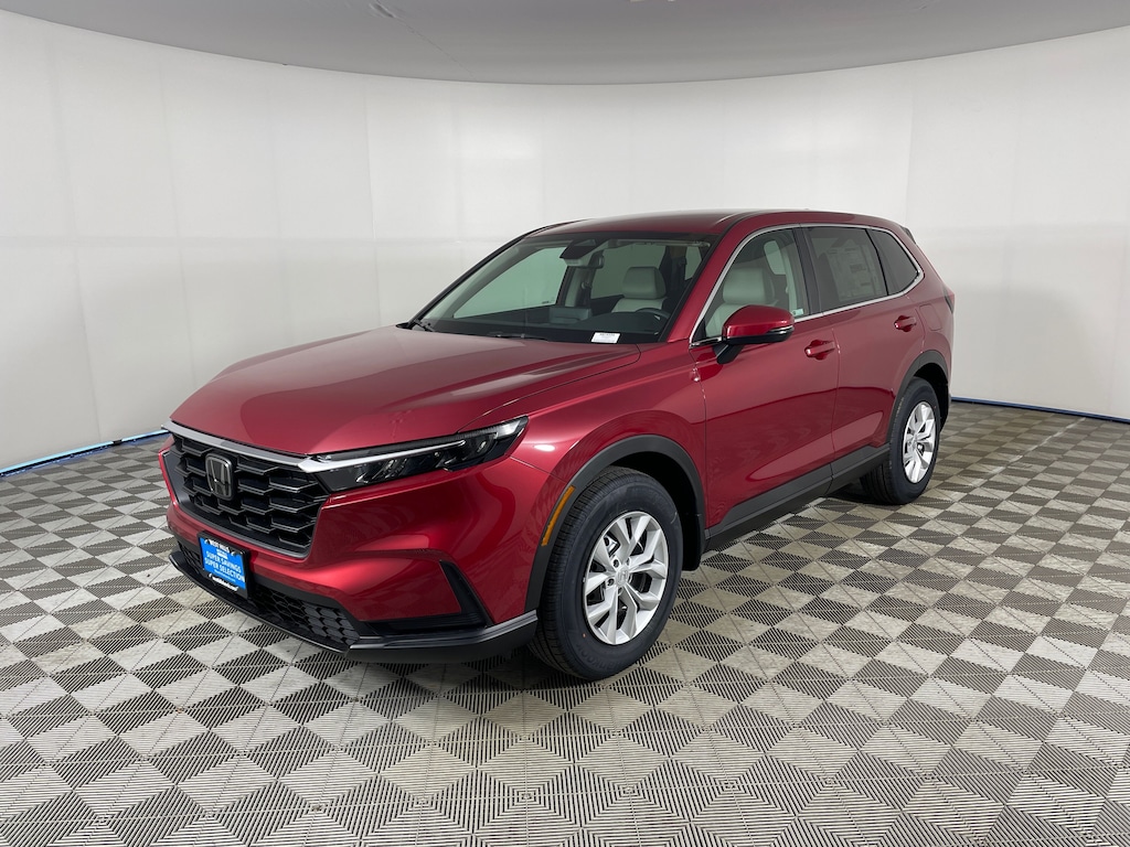 New 2026 Honda CR-V LX SUV