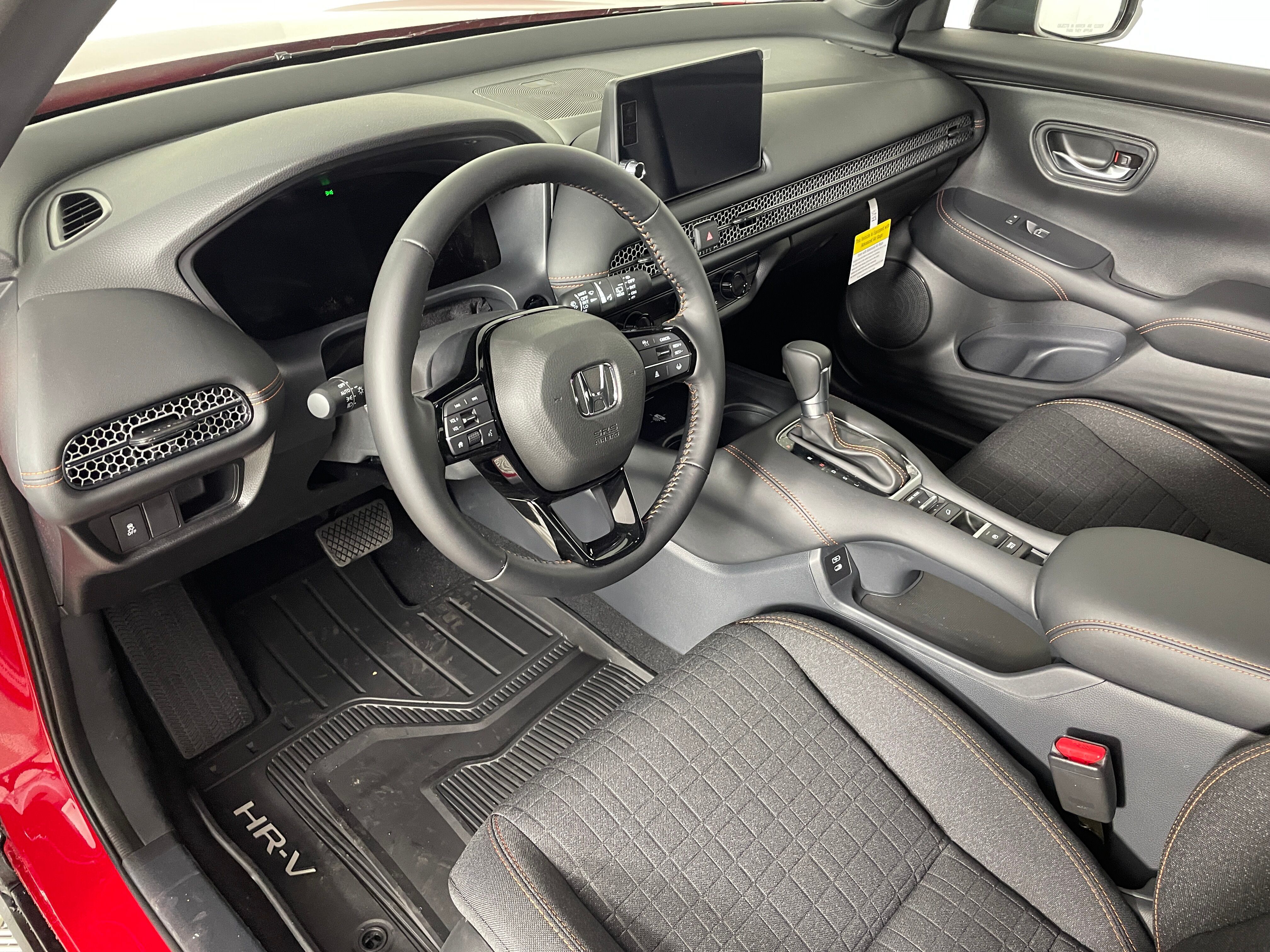New 2027 Honda HR-V Sport SUV