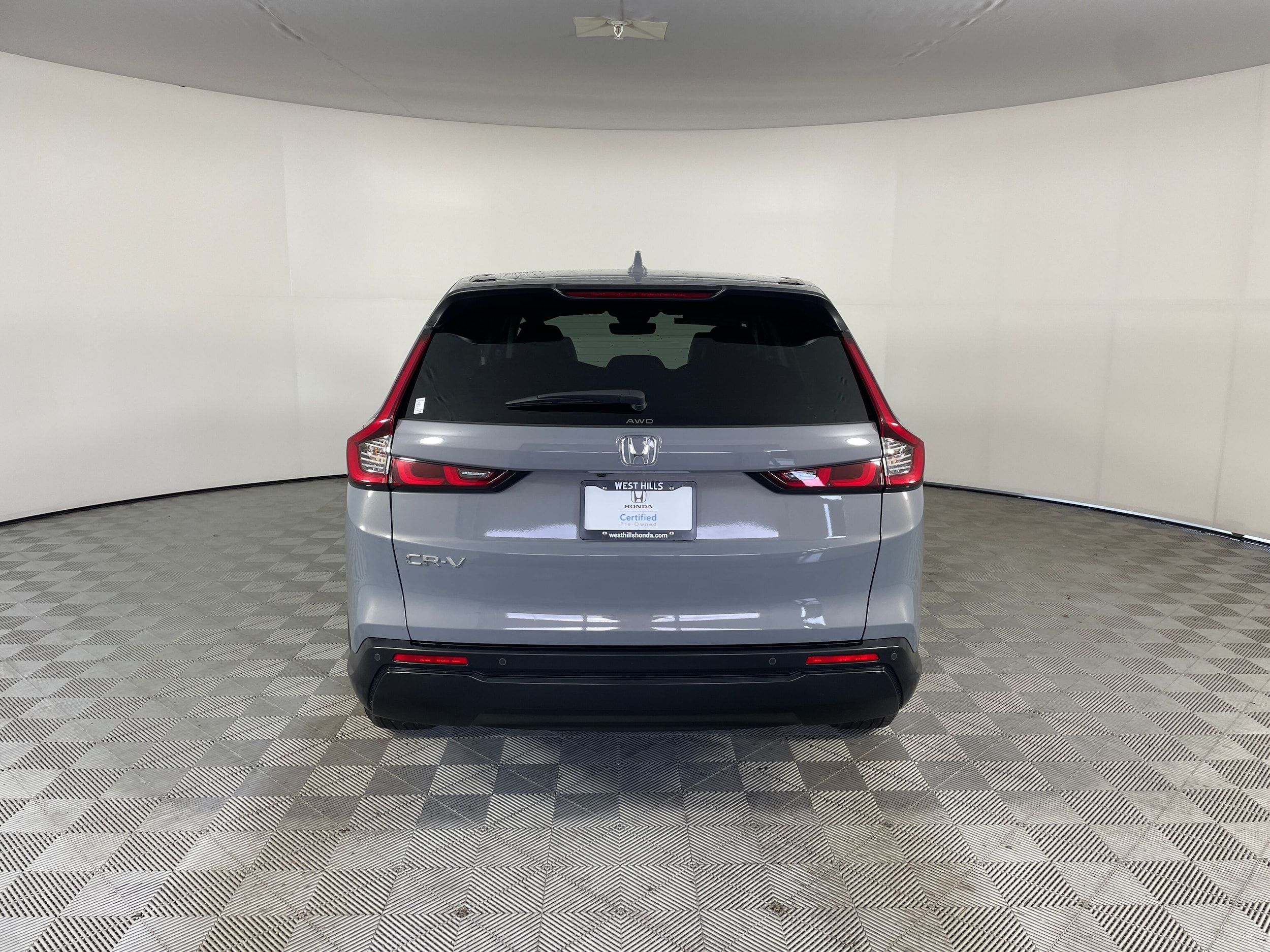 2024 Honda CR-V EX-L - Photo 23