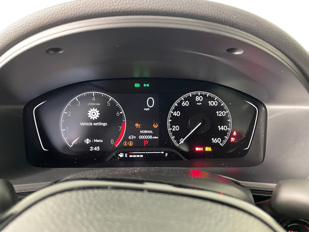New 2026 Honda Civic Sport Hatchback