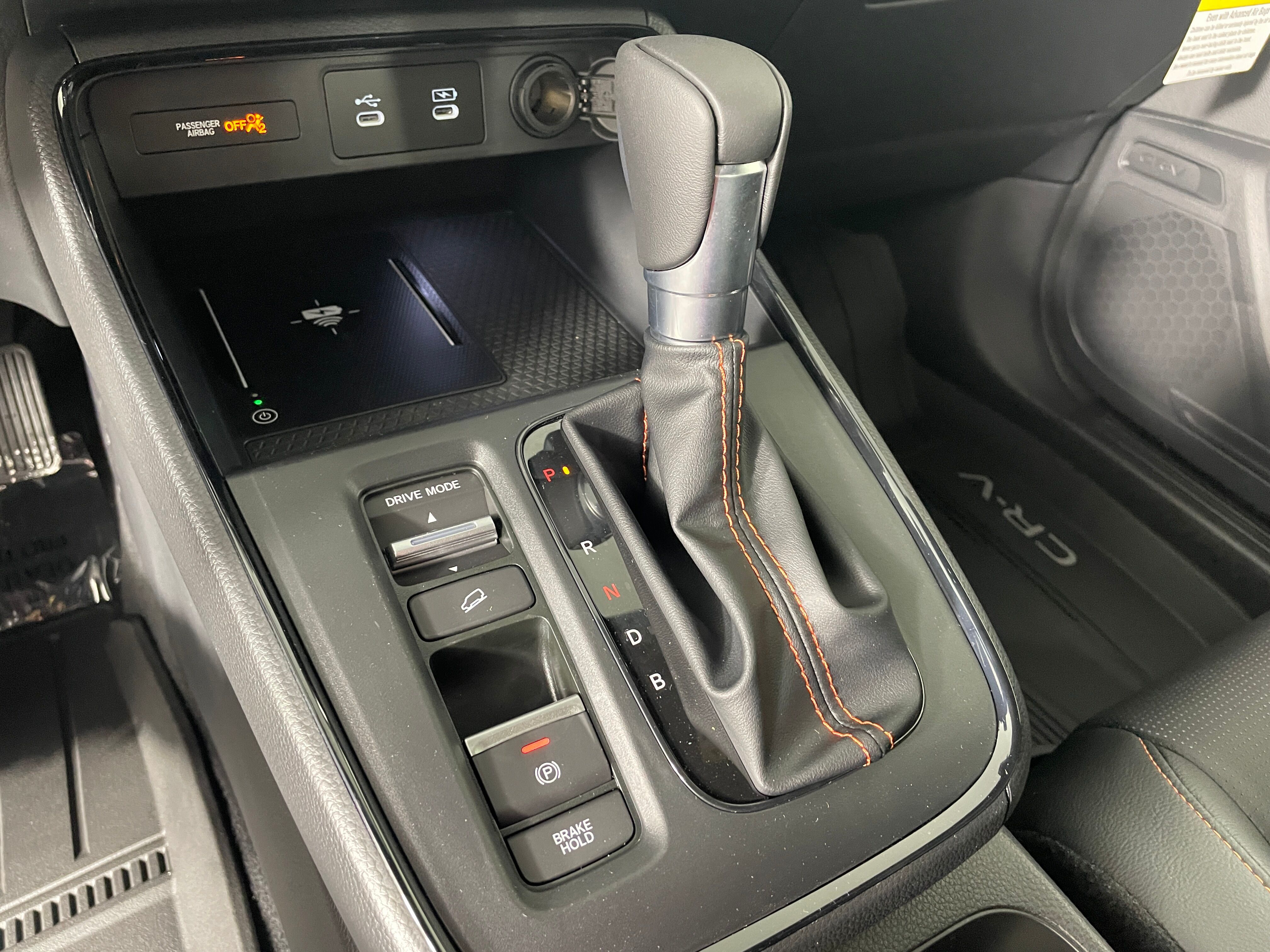 New 2026 Honda CR-V Hybrid Sport-L SUV