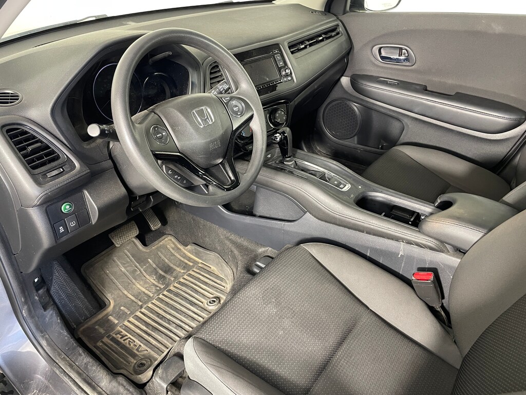 Used 2019 Honda HR-V LX AWD SUV