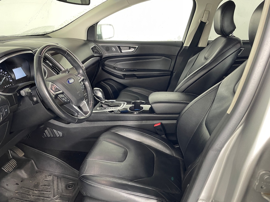 Used 2016 Ford Edge Titanium SUV