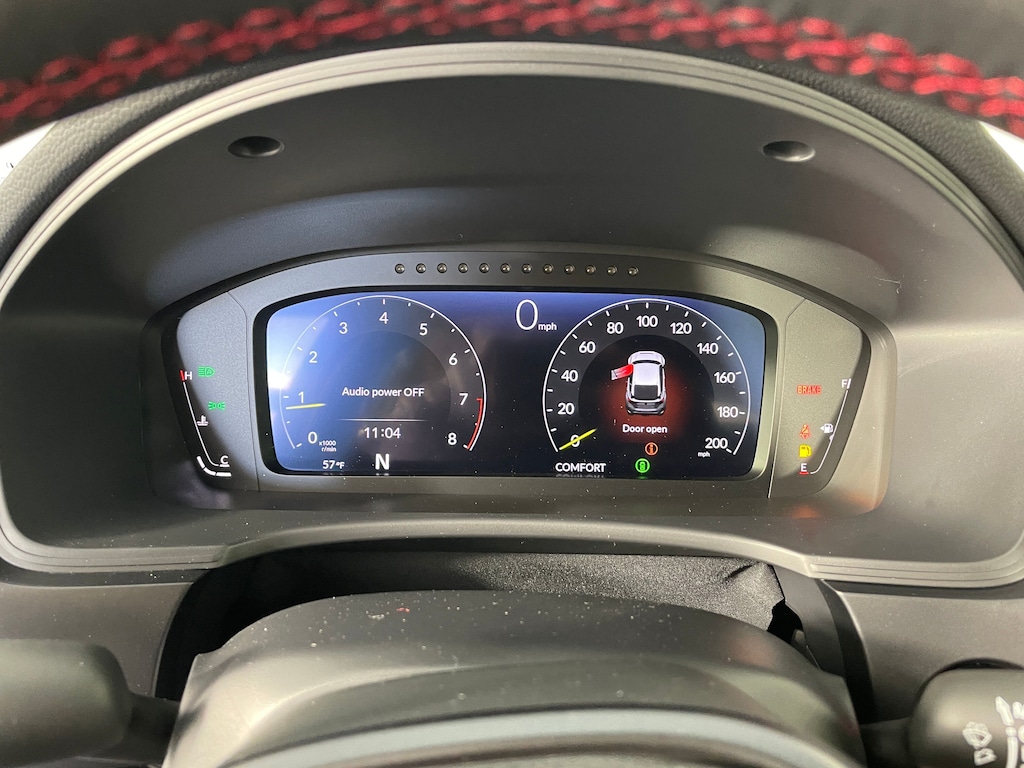 New 2026 Honda Civic Type R Hatchback