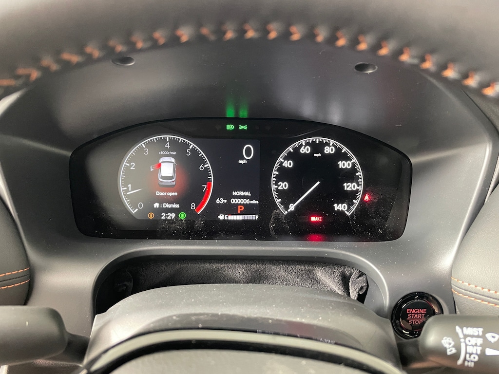 New 2027 Honda HR-V Sport SUV