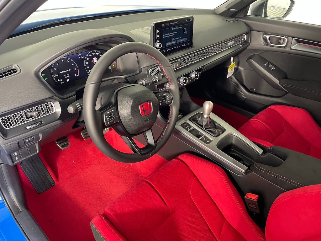 New 2026 Honda Civic Type R Hatchback