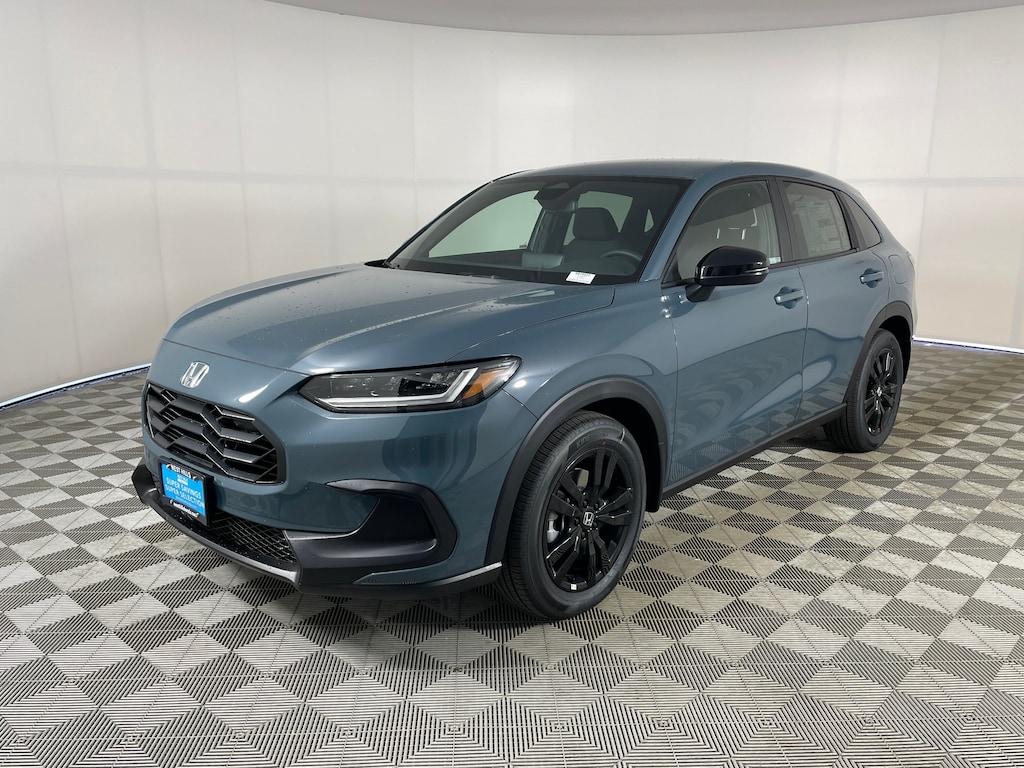 New 2027 Honda HR-V Sport SUV