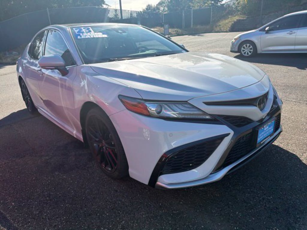 Used 2023 Toyota Camry XSE Sedan