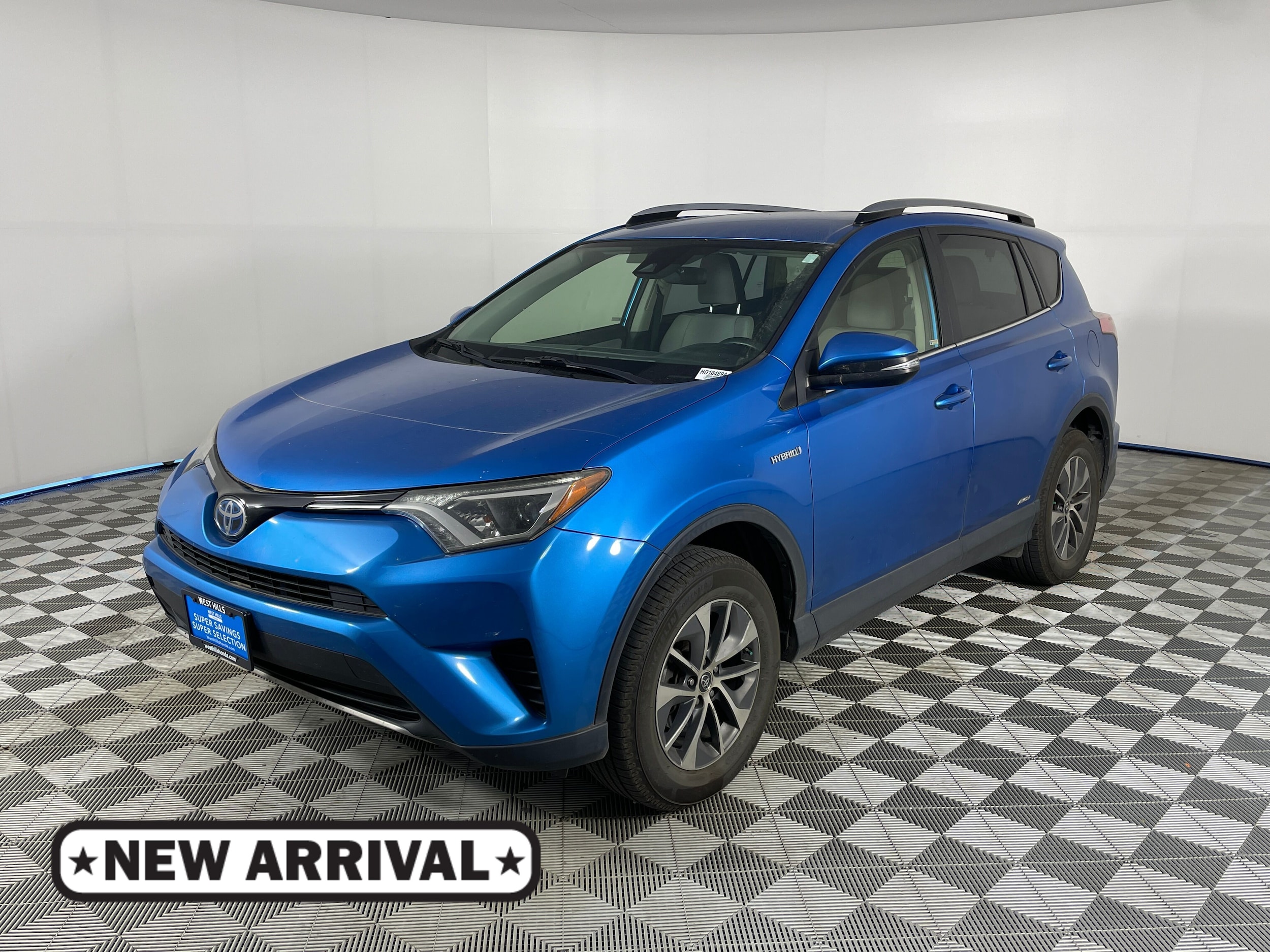 2018 Toyota RAV4