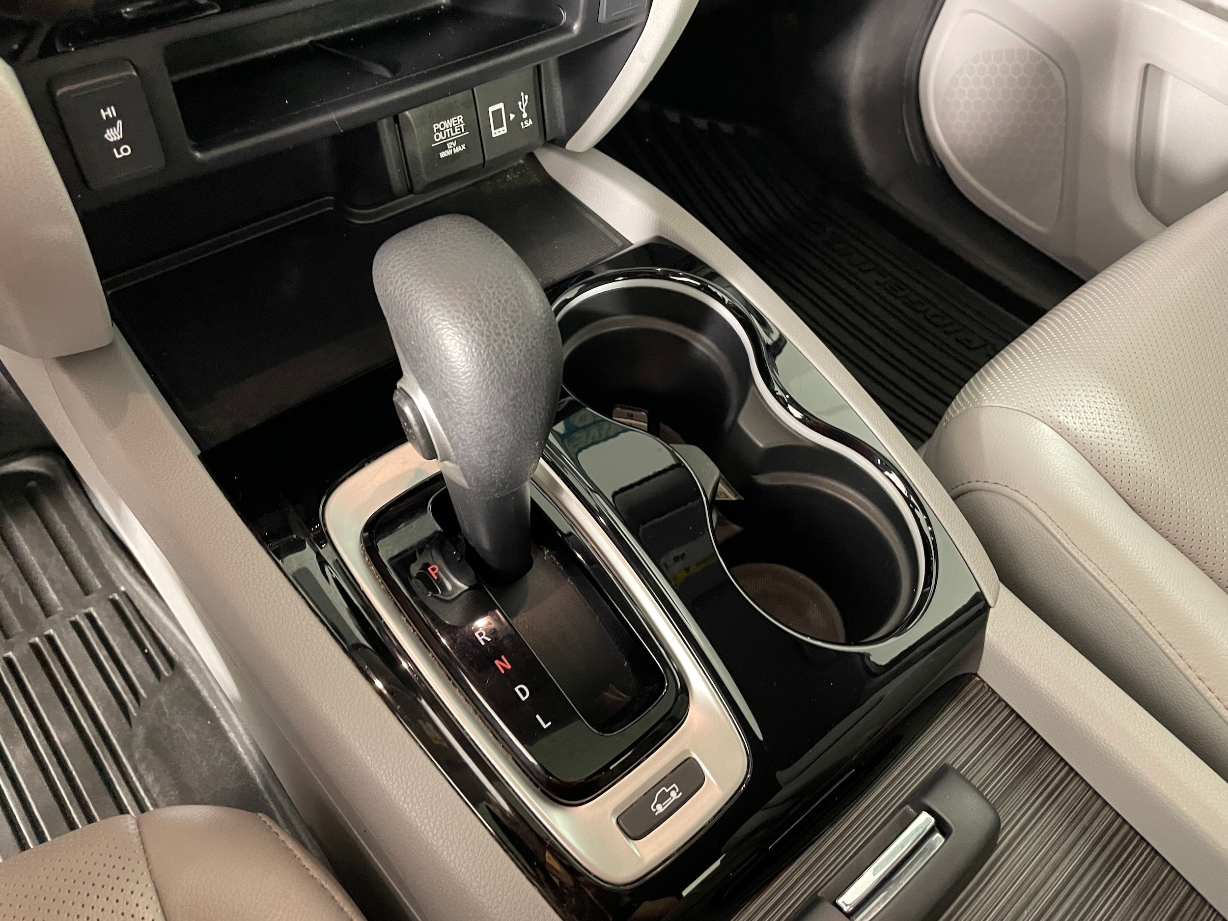 2019 Honda Ridgeline RTL-E - Photo 8